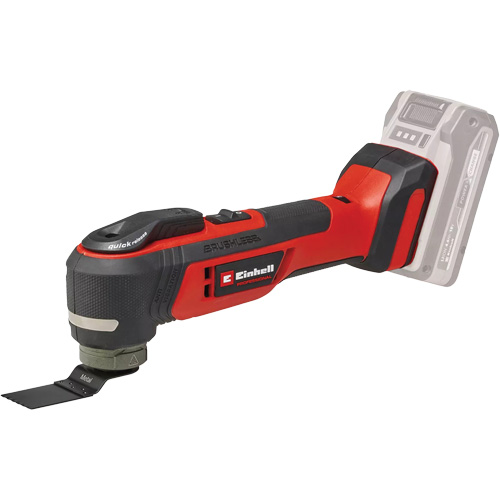 Professional Cordless Oscillating Multi-Tool (Tool Only) Pryde Industrial Inc.