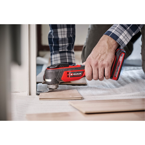 Professional Cordless Oscillating Multi-Tool (Tool Only) Pryde Industrial Inc.