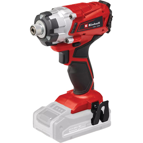 Cl&eacute; &agrave; chocs sans fil (outil seulement), 1/4", 1240 lb-po Couple max., 18 V, Lithium-ion Pryde Industrial Inc.