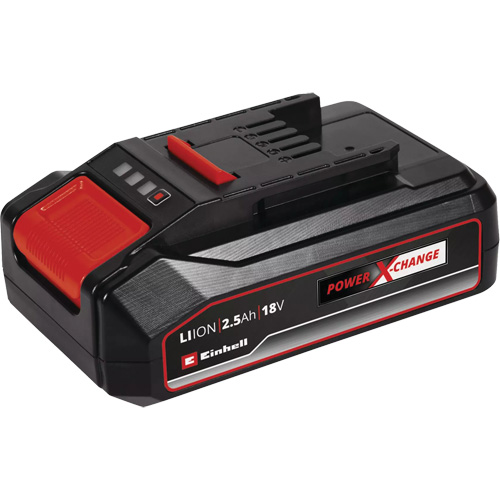 Batterie Power X-Change, Lithium-ion, 18 V, 2,5 Ah Pryde Industrial Inc.