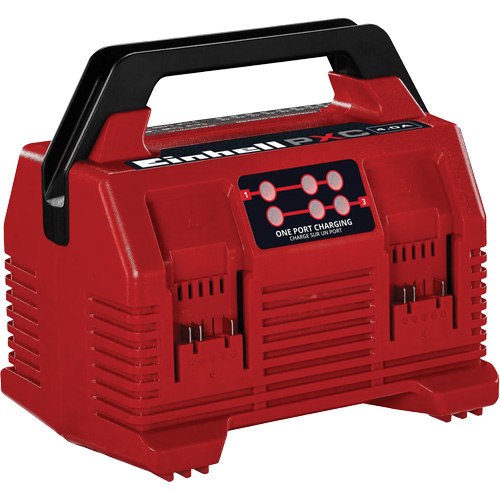 PXC 4 Port Fast Charger, 18 V, Lithium-Ion Pryde Industrial Inc.