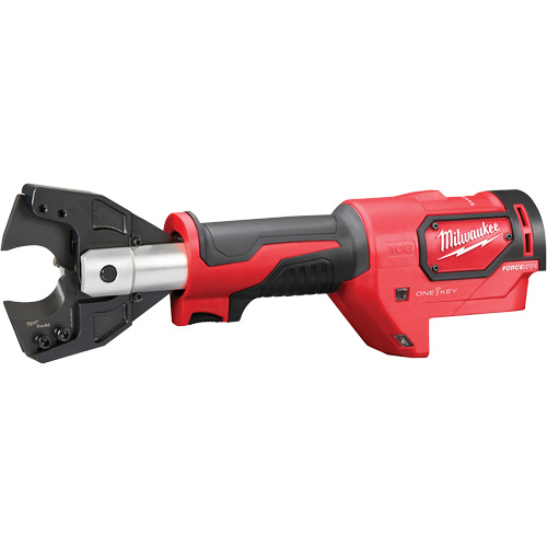 Coupe-c&acirc;ble M18 FORCE LOGIC avec m&acirc;choire 750 MCM Cu Pryde Industrial Inc.