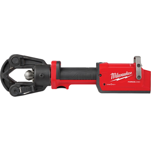 Sertisseuse utilitaire lin&eacute;aire &agrave; loquet sans matrice M18 FORCE LOGIC 11T Pryde Industrial Inc.
