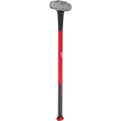 Sledge Hammer, 8 lbs., 36", Fibreglass/Solid Steel Handle Pryde Industrial Inc.