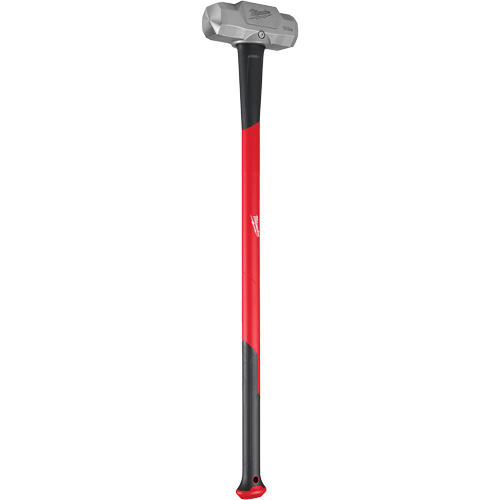 Sledge Hammer, 10 lbs., 36", Fibreglass/Solid Steel Handle Pryde Industrial Inc.