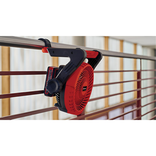 Ventilateur sans fil GE-CF 18/2200 Li 18 V (outil seulement) Pryde Industrial Inc.