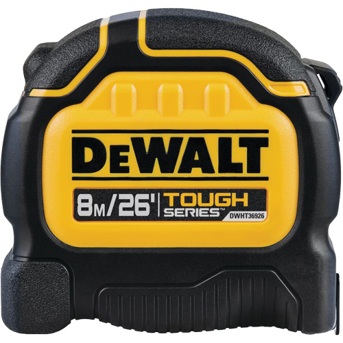 TOUGHSERIES Tape Measure, 26' Pryde Industrial Inc.