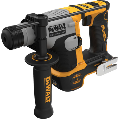 ATOMIC MAX* Brushless Cordless SDS Plus Rotary Hammer (Tool Only), 20 V, 5/8", 1100 RPM Pryde Industrial Inc.