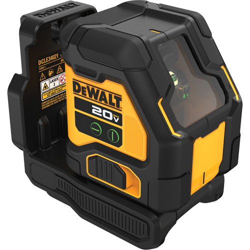 Laser &agrave; ligne crois&eacute;e verte 20V MAX* (outil seulement) Pryde Industrial Inc.
