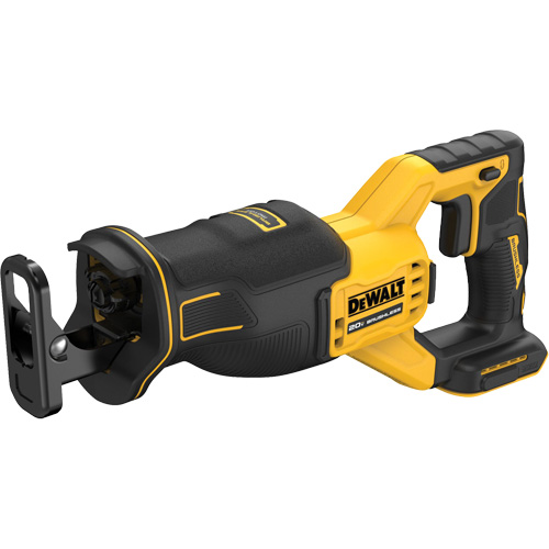 MAX* XR&reg; Brushless Cordless Reciprocating Saw (Tool Only), 20 V, Lithium-Ion Battery Pryde Industrial Inc.