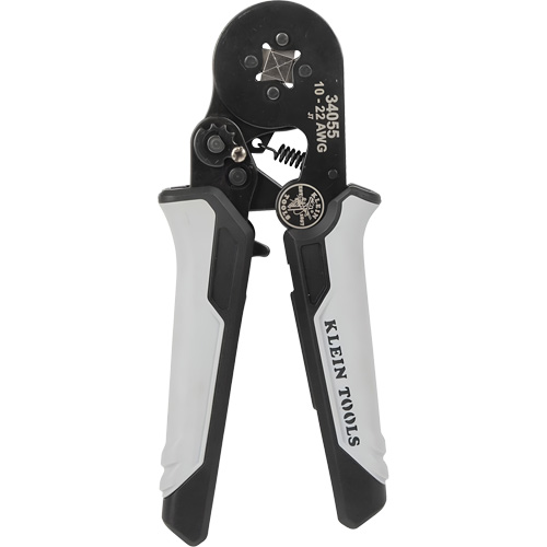 Ratcheting Ferrule Square Crimper Pryde Industrial Inc.