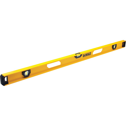 Premium Level, I-Beam, 4' L, 3 Pryde Industrial Inc.