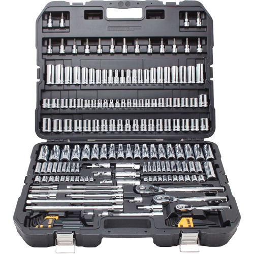 Ensemble d'outils pour m&eacute;canicien Pryde Industrial Inc.