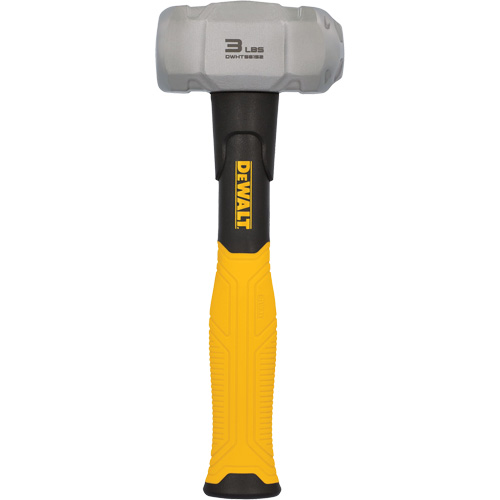 Drilling Hammer, 3 lbs., Fibreglass Handle Pryde Industrial Inc.