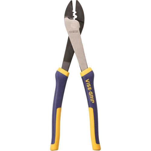 Forged Crimper Pryde Industrial Inc.