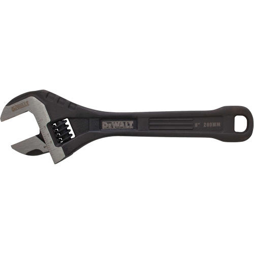 All Steel Adjustable Wrench, 8" L Pryde Industrial Inc.
