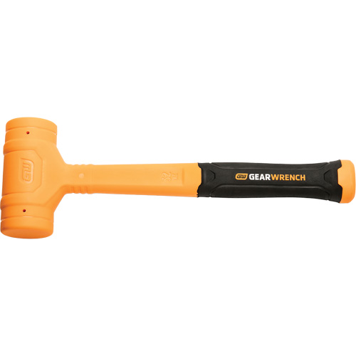 Dead Blow Hammer, 32 oz., Smooth Grip, 13-3/10" L Pryde Industrial Inc.