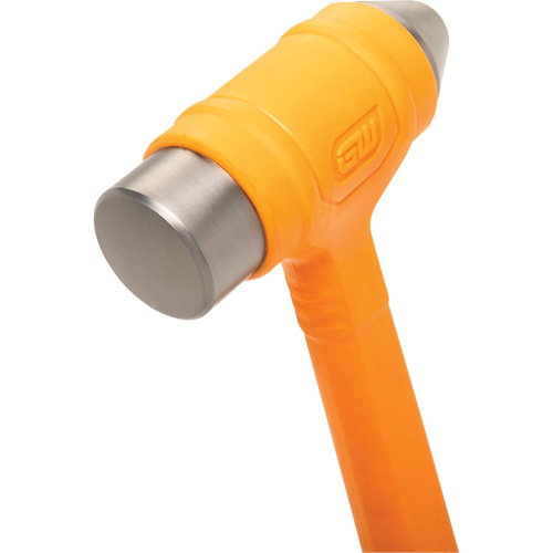 Marteau &agrave; panne ronde anti-rebond, 32 oz, Prise Lisse, 14-1/5" lo Pryde Industrial Inc.