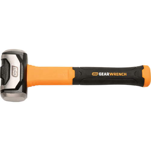 Drilling Hammer, 48 oz., Fibreglass Handle, 11-3/10" L Pryde Industrial Inc.