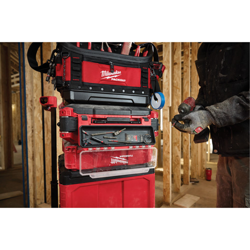 Accessoire &agrave; bac magn&eacute;tique pour boîte &agrave; outils PACKOUT Pryde Industrial Inc.
