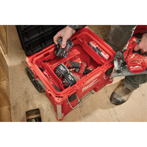 Tool Box Attachment Ready Tray for PACKOUT Tool Boxes Pryde Industrial Inc.