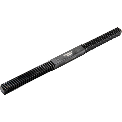 Lime de restauration de filets n°1 pour boulons standards, Carr&eacute;e, 9" Pryde Industrial Inc.