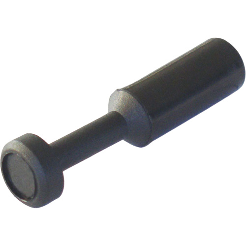 MAXFIT 1-Piece Push-to-Connect Tube Plug, Test Plug, 1/4" Dia., PBT Polymer Pryde Industrial Inc.