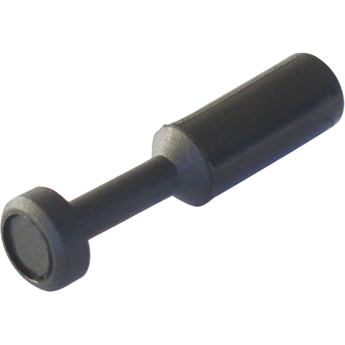 MAXFIT 1-Piece Push-to-Connect Tube Plug, Test Plug, 15/64" Dia., PBT Polymer Pryde Industrial Inc.