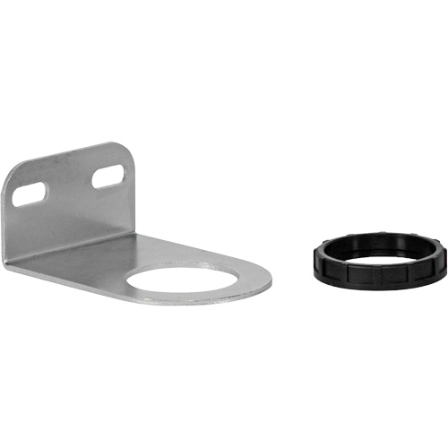 Mounting Bracket for Regulator & Filter Regulator S50 Pryde Industrial Inc.