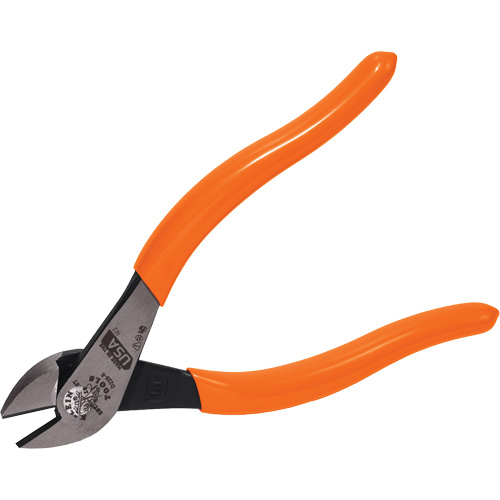 Pince coupante diagonale &agrave; action de levier, 6" lo Pryde Industrial Inc.