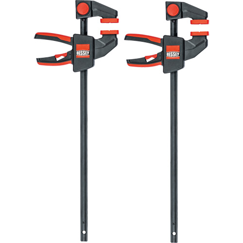 Medium Trigger Clamps Set, 12" (304.8 mm) Pryde Industrial Inc.