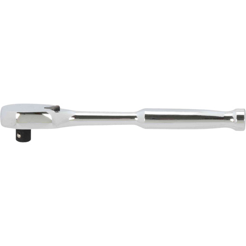 120-Tooth Sealed Head Ratchet JSHR-14, 1/4" Drive, Plain Handle Pryde Industrial Inc.