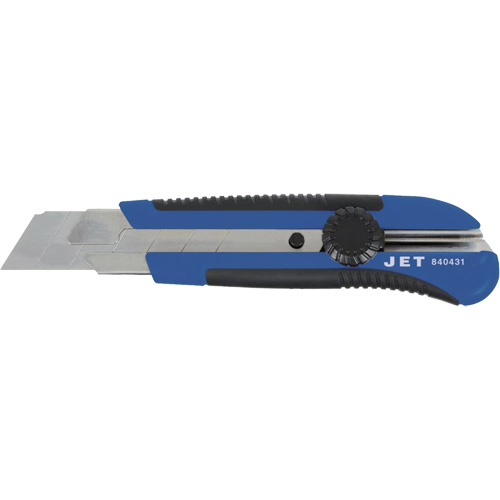 Jumbo Snap-Off Knife JSBK-25, 25 mm, Steel Pryde Industrial Inc.