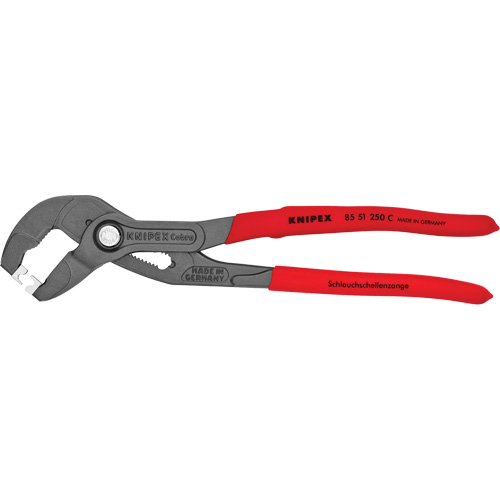 10" Hose Clamp Pliers for Click Clamps Pryde Industrial Inc.
