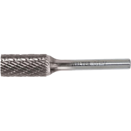 Fraise cylindrique en carbure Pryde Industrial Inc.