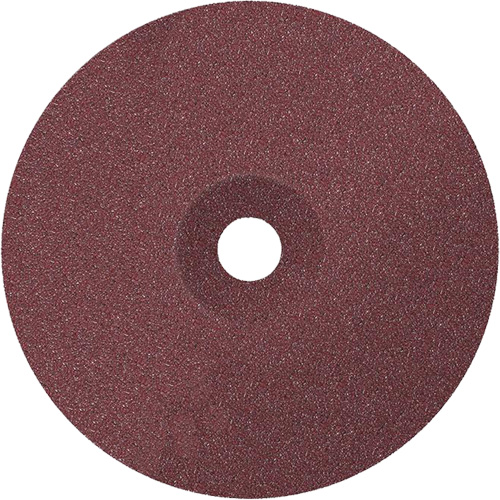 Disque abrasif Coolcut ALLSTEEL, Oxyde d'aluminium, 24, 7" Dia x 7/8" Arbre Pryde Industrial Inc.