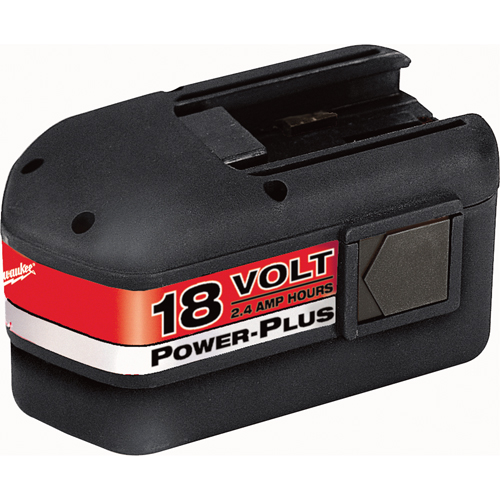 Battery, NiCd, 18 V, 2.4 A Pryde Industrial Inc.