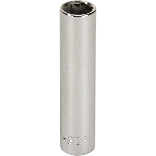 Douille, 8 mm, Prise 1/4", 6 pans, Profond Pryde Industrial Inc.