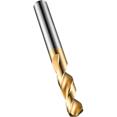 ADX Stub Drill Bit, 11/32", High Speed Steel, 40 mm Flute, 130° Point Pryde Industrial Inc.
