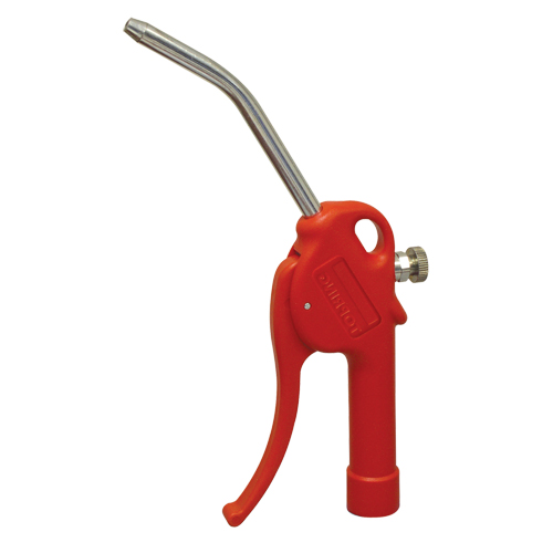 Airpro High Performance Blow Guns With Throttle Screw, 1/4" NPT, 10 SCFM, 150 PSI Pryde Industrial Inc.