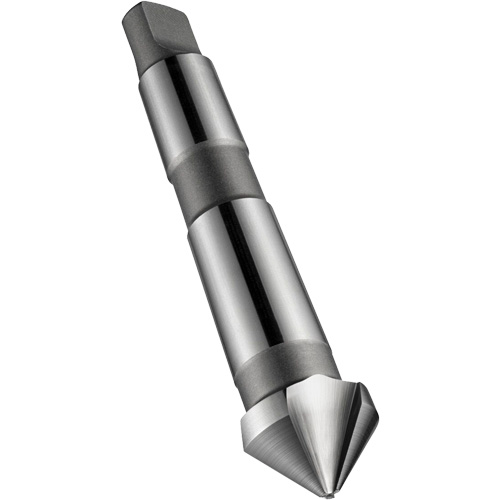 Fraise conique, 40 mm, Acier rapide, Angle de 90°, 3 cannelures Pryde Industrial Inc.