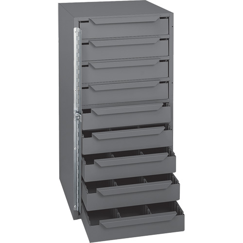 Armoire de rangement d'outils pour camion Pryde Industrial Inc.