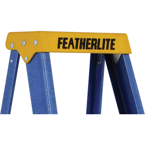Industrial Duty Stepladders (6300 Series), 4', Fibreglass, 250 lbs. Capacity, Type 1 Pryde Industrial Inc.