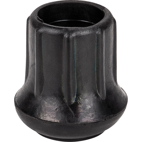 Replacement Rubber Foot Tips for Work Platform, 1" Dia. Pryde Industrial Inc.