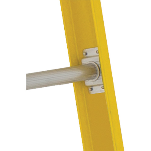 Industrial Extra Heavy-Duty Straight Ladders (5600 Series), 8', Fibreglass, 375 lbs., CSA Grade 1AA Pryde Industrial Inc.