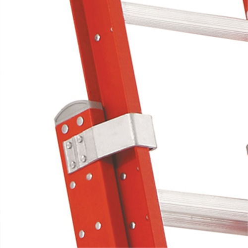 Multi-Section Extension Ladder, 300 lbs. Cap., 13' H, Grade 1A Pryde Industrial Inc.