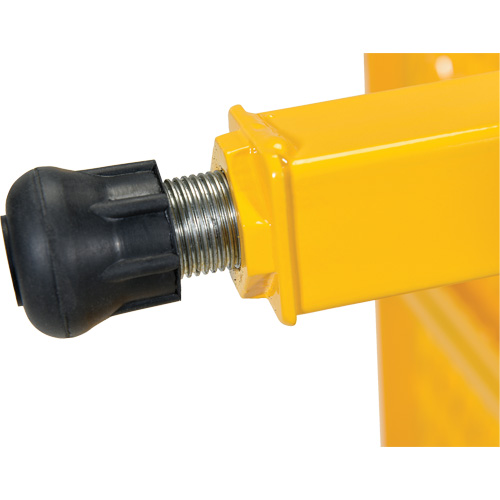 Adjustable Work-Mate Stand, 1 Step(s), 23-1/2" W x 19-9/16" L x 16-1/2" H, 500 lbs. Capacity Pryde Industrial Inc.