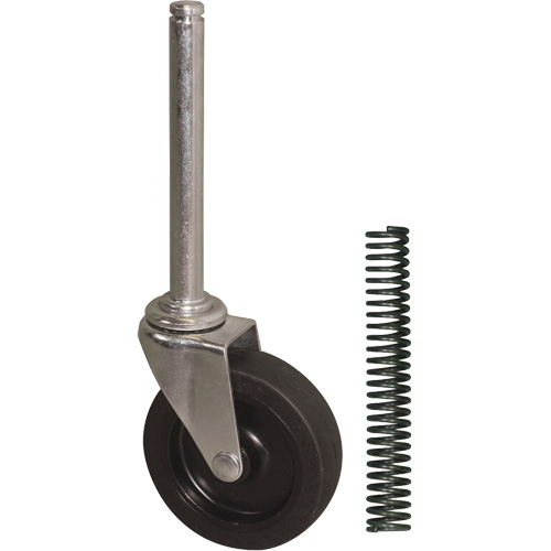 Replacement Spring Loaded Caster Pryde Industrial Inc.