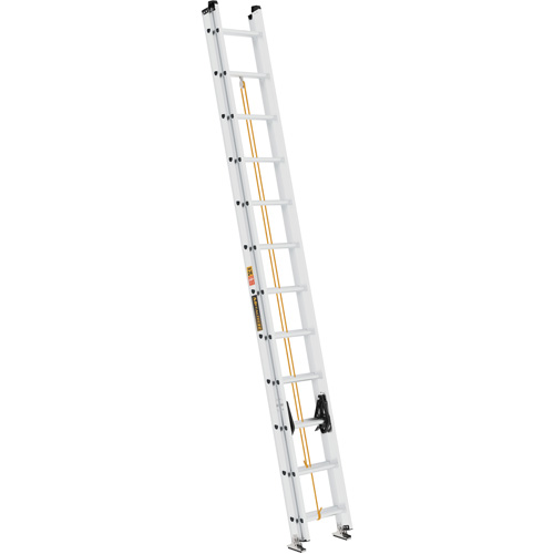 &eacute;chelle coulissante Jobsite Series, Cap 250 lb, 24' h, Calibre 1 Pryde Industrial Inc.