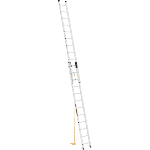 &eacute;chelle coulissante Jobsite Series, Cap 250 lb, 24' h, Calibre 1 Pryde Industrial Inc.